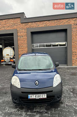 Мінівен Renault Kangoo 2008 в  фото 4 Мінівен Renault Kangoo 2008 в