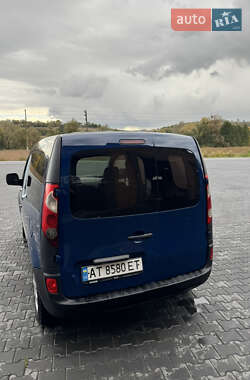 Мінівен Renault Kangoo 2008 в  фото 8 Мінівен Renault Kangoo 2008 в
