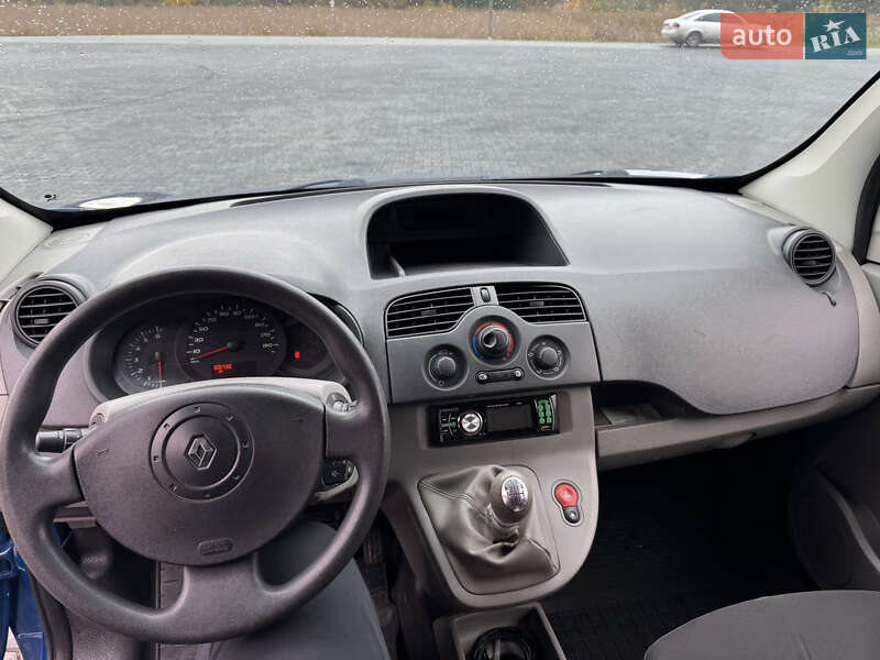 Мінівен Renault Kangoo 2008 в Чернівцях