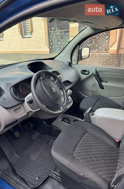 Мінівен Renault Kangoo 2008 в  фото 28 Мінівен Renault Kangoo 2008 в