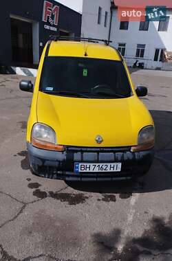 Минивэн Renault Kangoo 2000 в 
