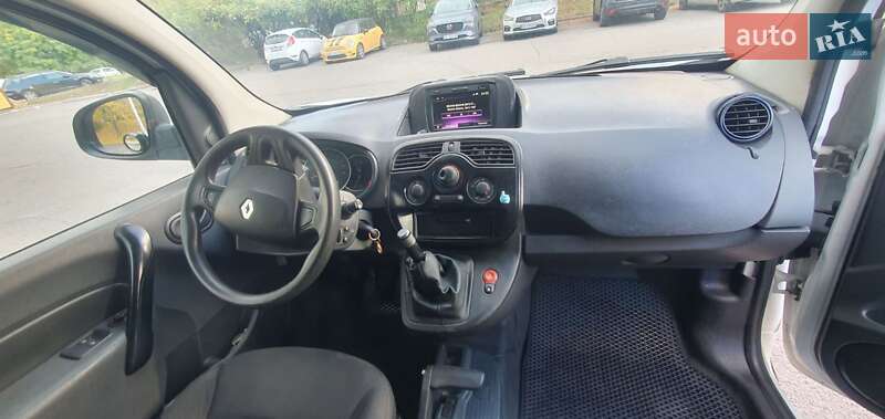 Грузовой фургон Renault Kangoo 2015 в Киеве