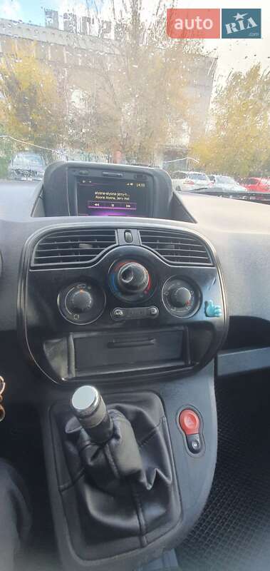 Грузовой фургон Renault Kangoo 2015 в Киеве