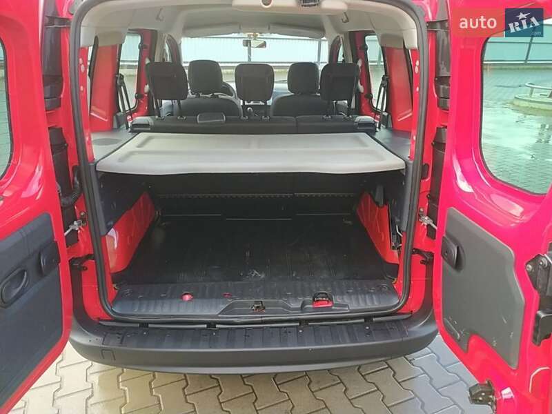 Мінівен Renault Kangoo 2012 в Рожище