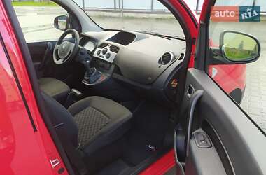 Минивэн Renault Kangoo 2012 в 