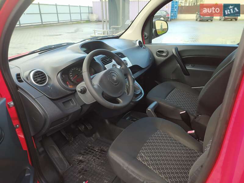 Мінівен Renault Kangoo 2012 в Рожище