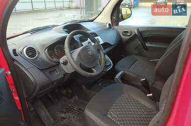 Минивэн Renault Kangoo 2012 в 