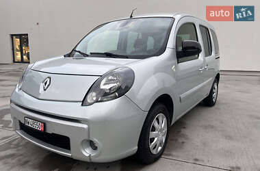 Минивэн Renault Kangoo 2013 в 