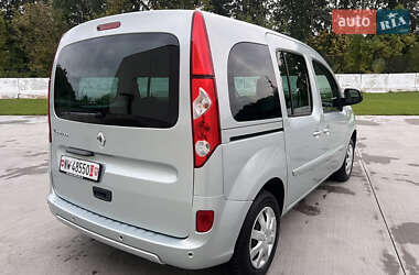 Минивэн Renault Kangoo 2013 в 