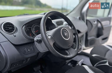 Минивэн Renault Kangoo 2013 в 