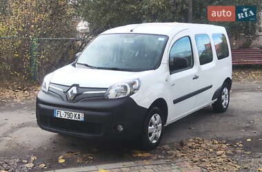 Минивэн Renault Kangoo 2019 в 