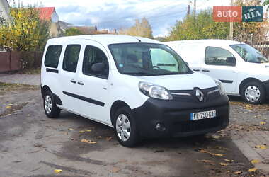 Минивэн Renault Kangoo 2019 в Новых Санжарах