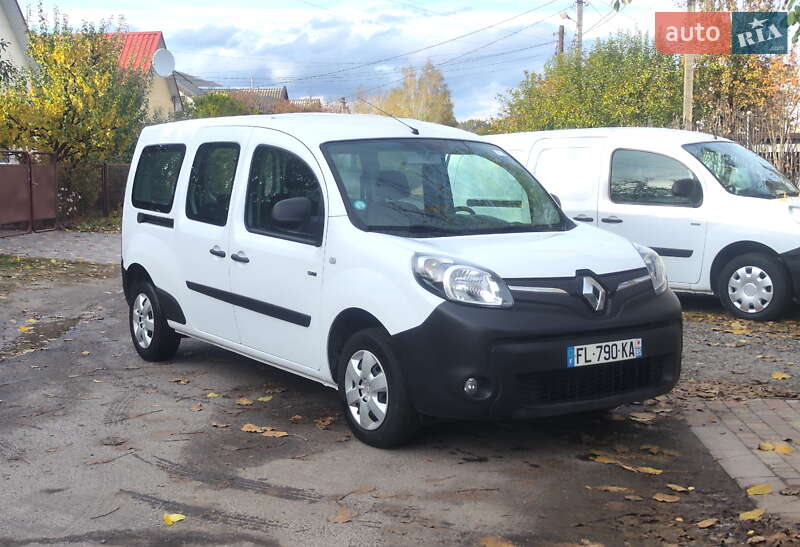 Renault Kangoo 2019