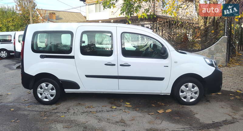 Минивэн Renault Kangoo 2019 в Новых Санжарах
