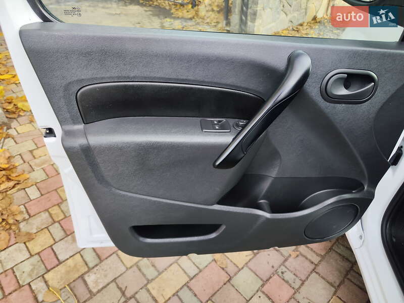 Минивэн Renault Kangoo 2019 в Новых Санжарах