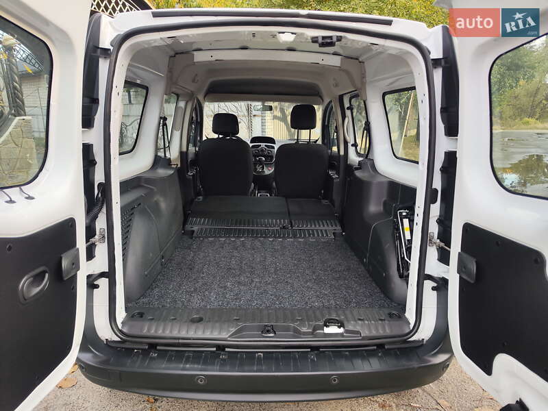 Минивэн Renault Kangoo 2019 в Новых Санжарах