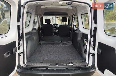 Минивэн Renault Kangoo 2019 в 