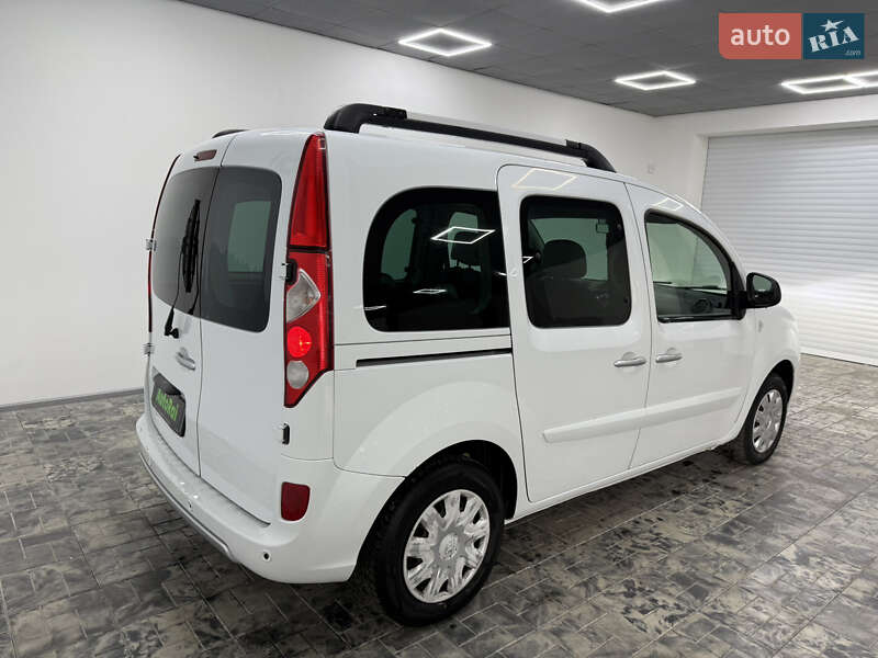 Мінівен Renault Kangoo 2013 в Одесі
