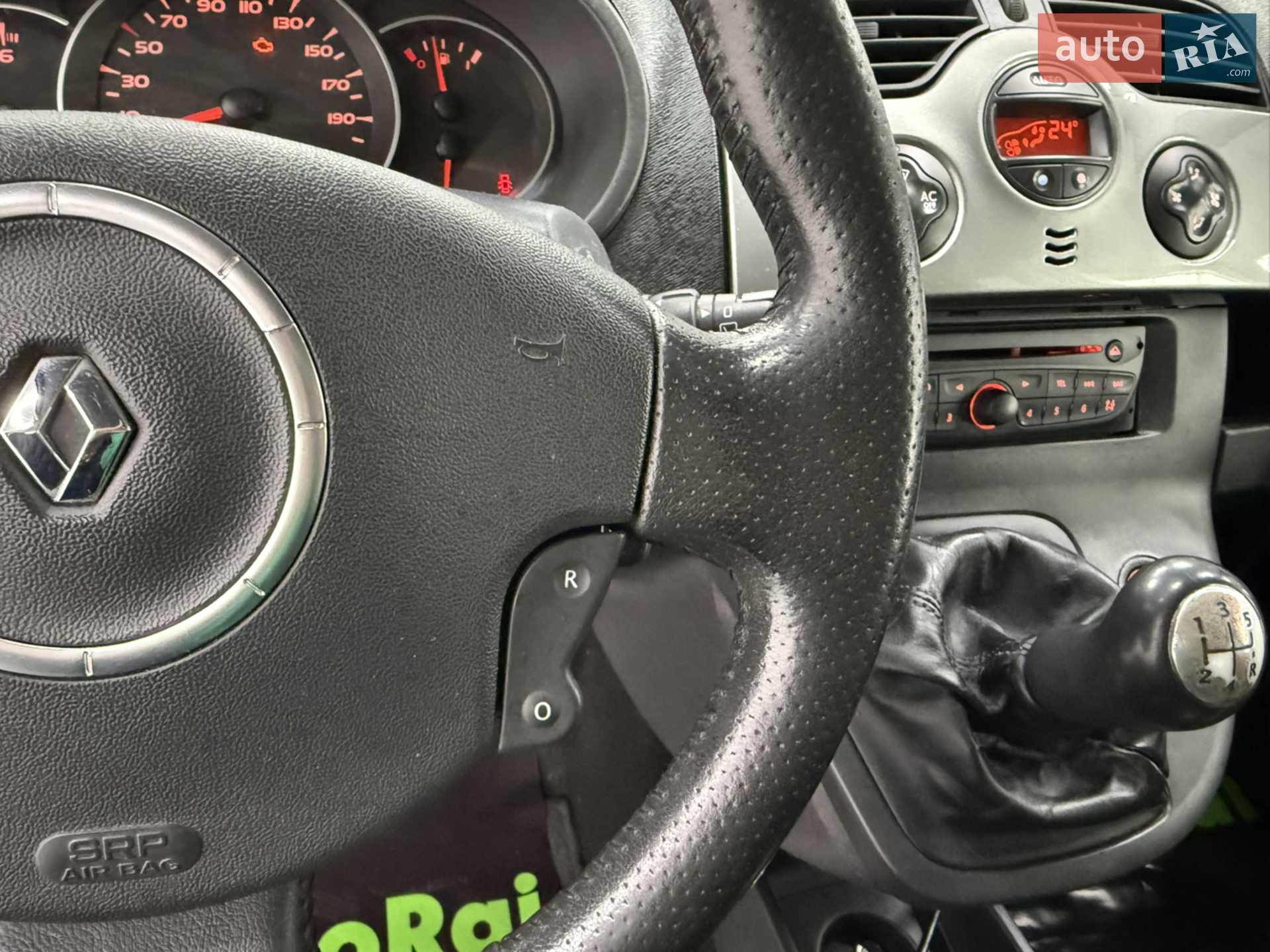 2013 Renault Kangoo - мініатюра 9