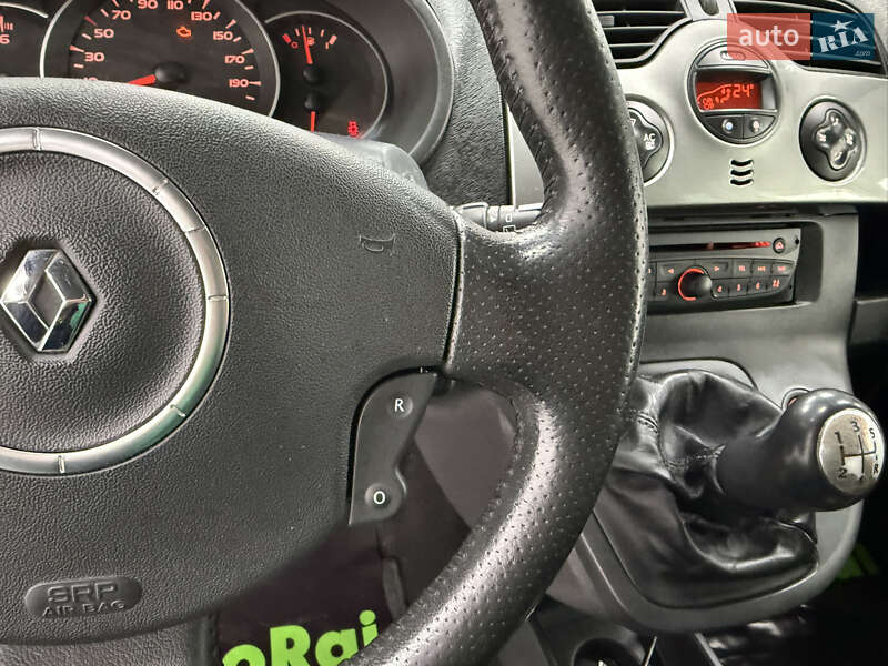 Мінівен Renault Kangoo 2013 в Одесі