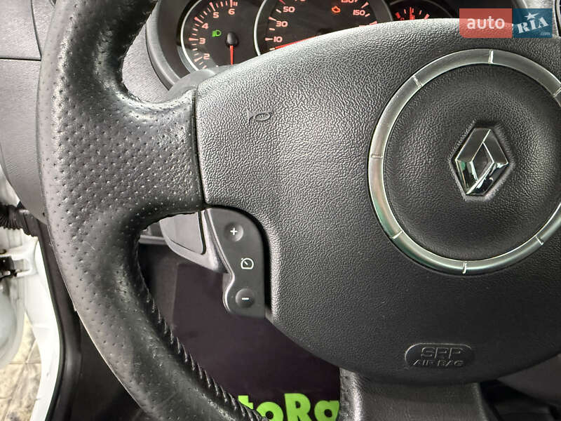 Мінівен Renault Kangoo 2013 в Одесі