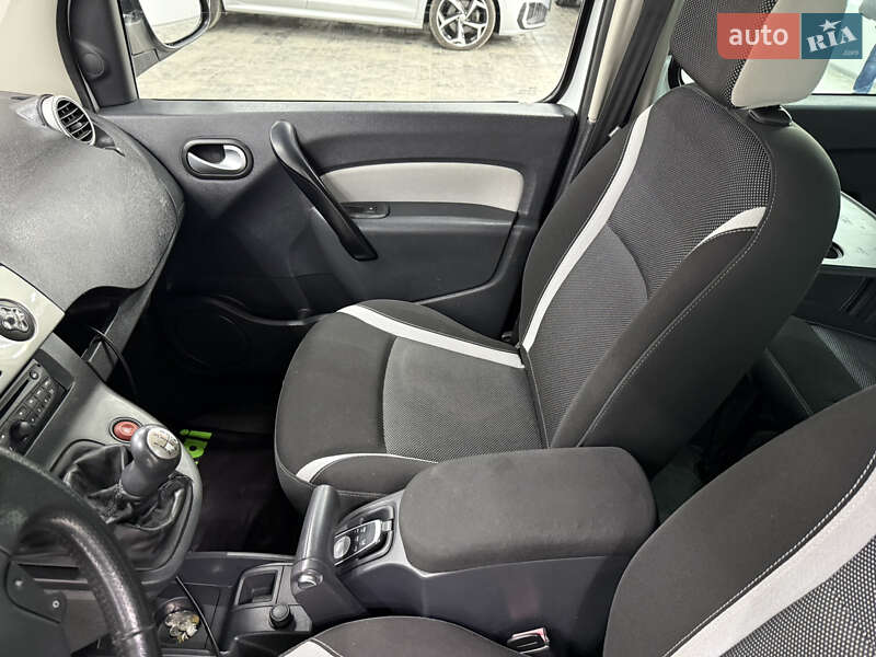 Мінівен Renault Kangoo 2013 в Одесі
