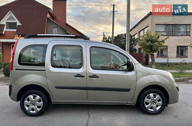 Минивэн Renault Kangoo 2009 в 