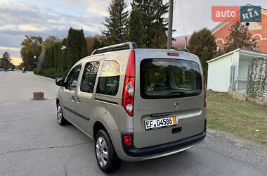 Минивэн Renault Kangoo 2009 в 
