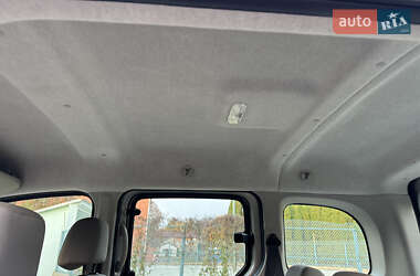 Минивэн Renault Kangoo 2009 в 