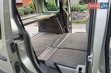 Минивэн Renault Kangoo 2009 в 
