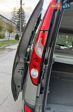 Минивэн Renault Kangoo 2009 в 