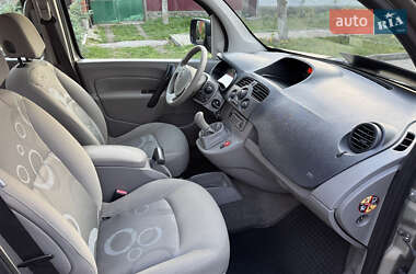 Минивэн Renault Kangoo 2009 в 