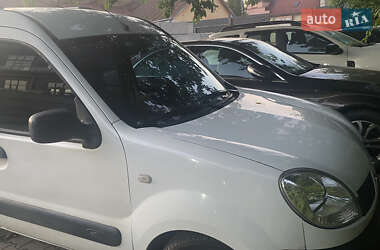 Мінівен Renault Kangoo 2008 в Києві