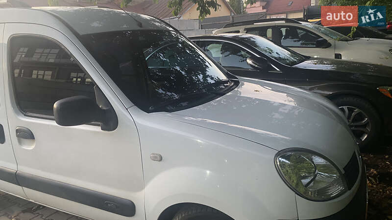 Renault Kangoo 2008