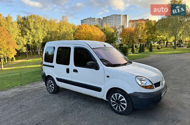 Минивэн Renault Kangoo 2004 в 