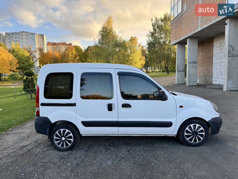 Минивэн Renault Kangoo 2004 в Хмельницком