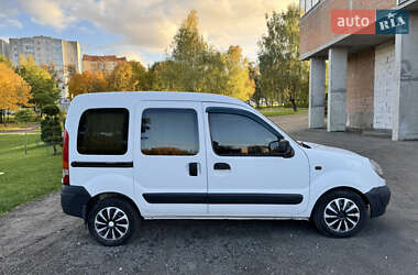 Минивэн Renault Kangoo 2004 в 