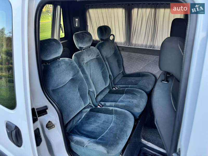 Минивэн Renault Kangoo 2004 в Хмельницком