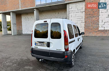 Минивэн Renault Kangoo 2004 в 