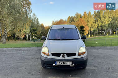 Минивэн Renault Kangoo 2004 в 