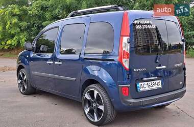 Минивэн Renault Kangoo 2016 в 