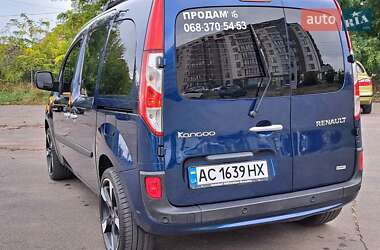 Минивэн Renault Kangoo 2016 в 