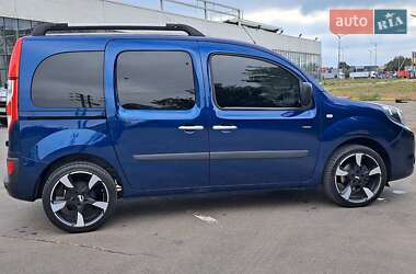 Минивэн Renault Kangoo 2016 в 