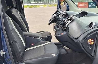 Минивэн Renault Kangoo 2016 в 