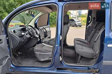 Минивэн Renault Kangoo 2016 в 