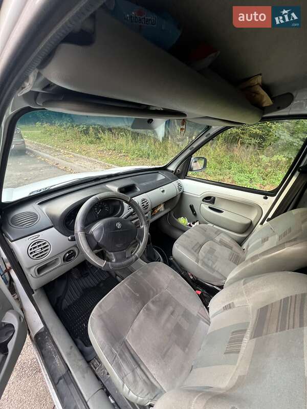 Грузовой фургон Renault Kangoo 2006 в Киеве