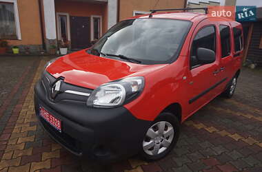 Грузовой фургон Renault Kangoo 2019 в 