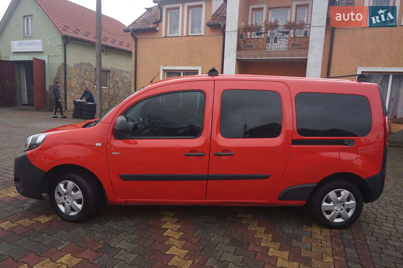 Грузовой фургон Renault Kangoo 2019 в Самборе фото 20 Грузовой фургон Renault Kangoo 2019 в Самборе