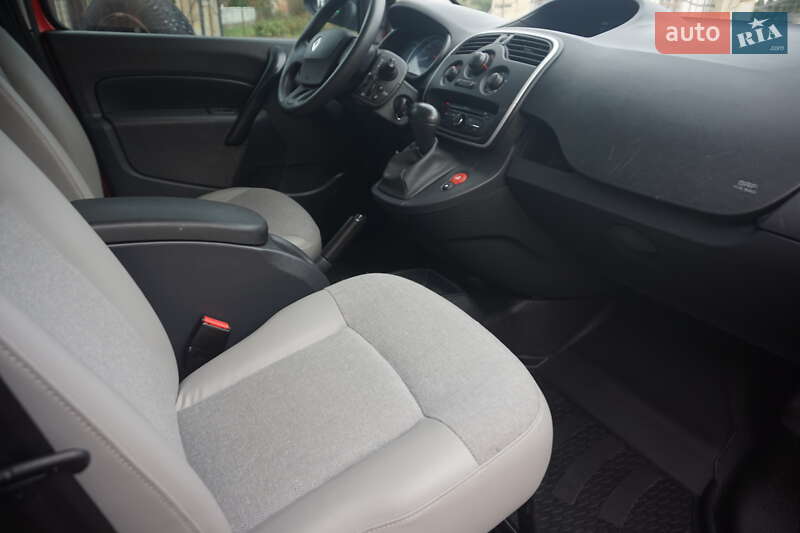 Грузовой фургон Renault Kangoo 2019 в Самборе фото 41 Грузовой фургон Renault Kangoo 2019 в Самборе