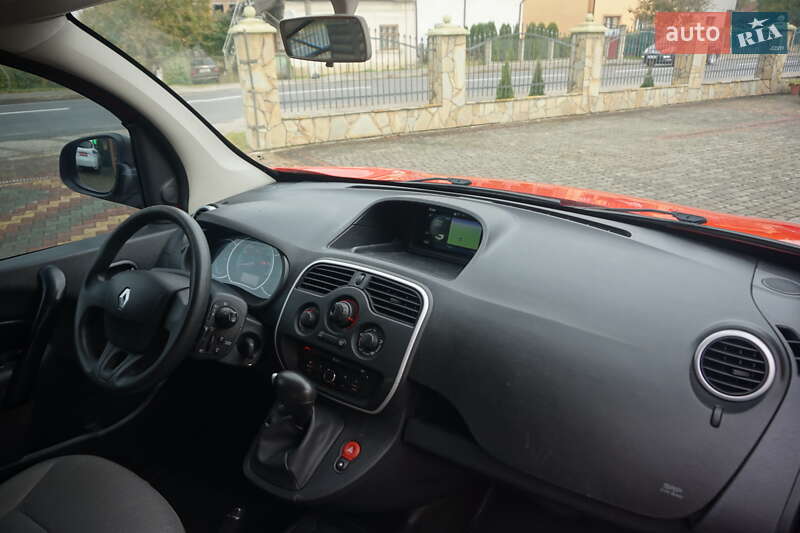 Грузовой фургон Renault Kangoo 2019 в Самборе фото 43 Грузовой фургон Renault Kangoo 2019 в Самборе